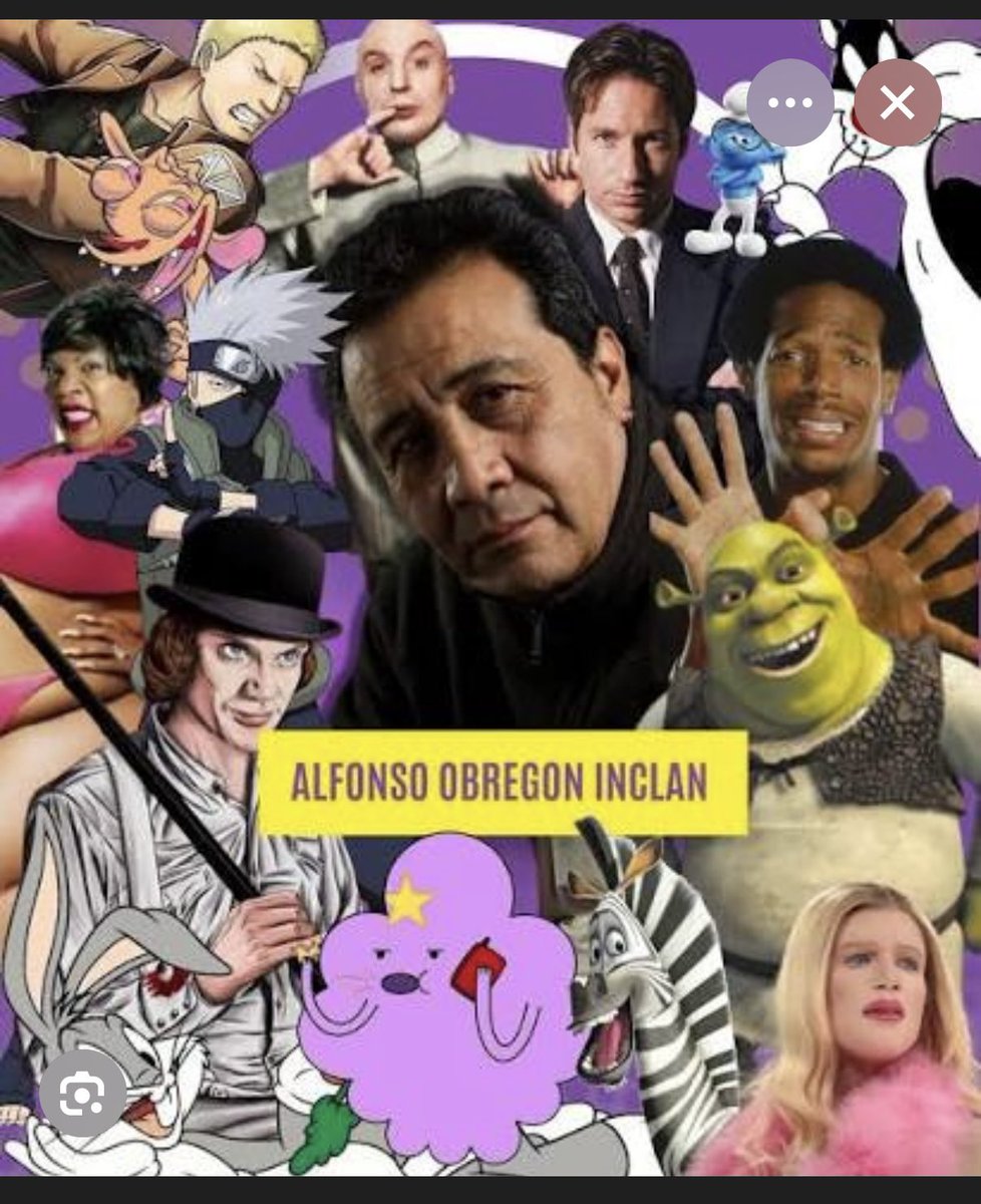 JavierHidalgoIs's tweet photo. @Dreamworks #miogrofavorito please bring back Alfonso Obregón voice for Shrek 5 in latín América https://t.co/GDeg4yvOco
