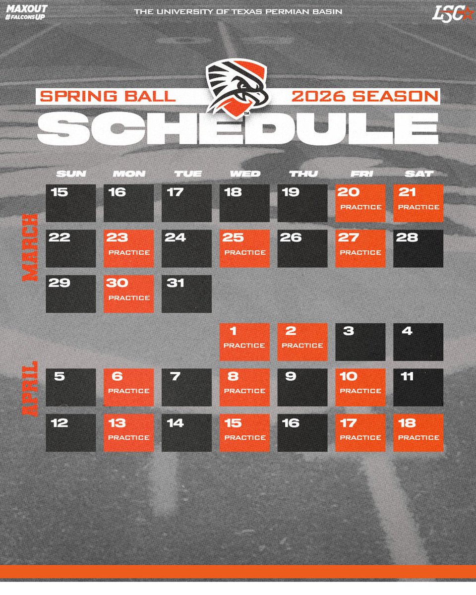 UTPB Football tweet media