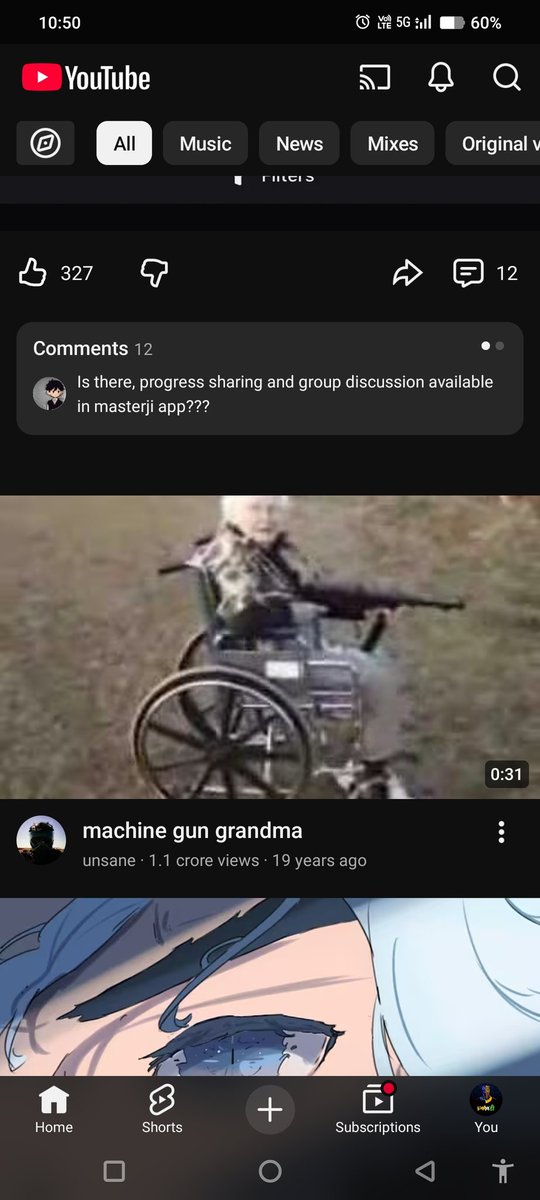 weltholic's tweet photo. Is it just me or everyone's youtube feed is fuckeddupp right now? Why the hell I am seeing 15-20 year old videos??? @YouTube 

Every 2nd or 3rd video is more than 10 years old 💀🥀😵 https://t.co/AmEZD7og65