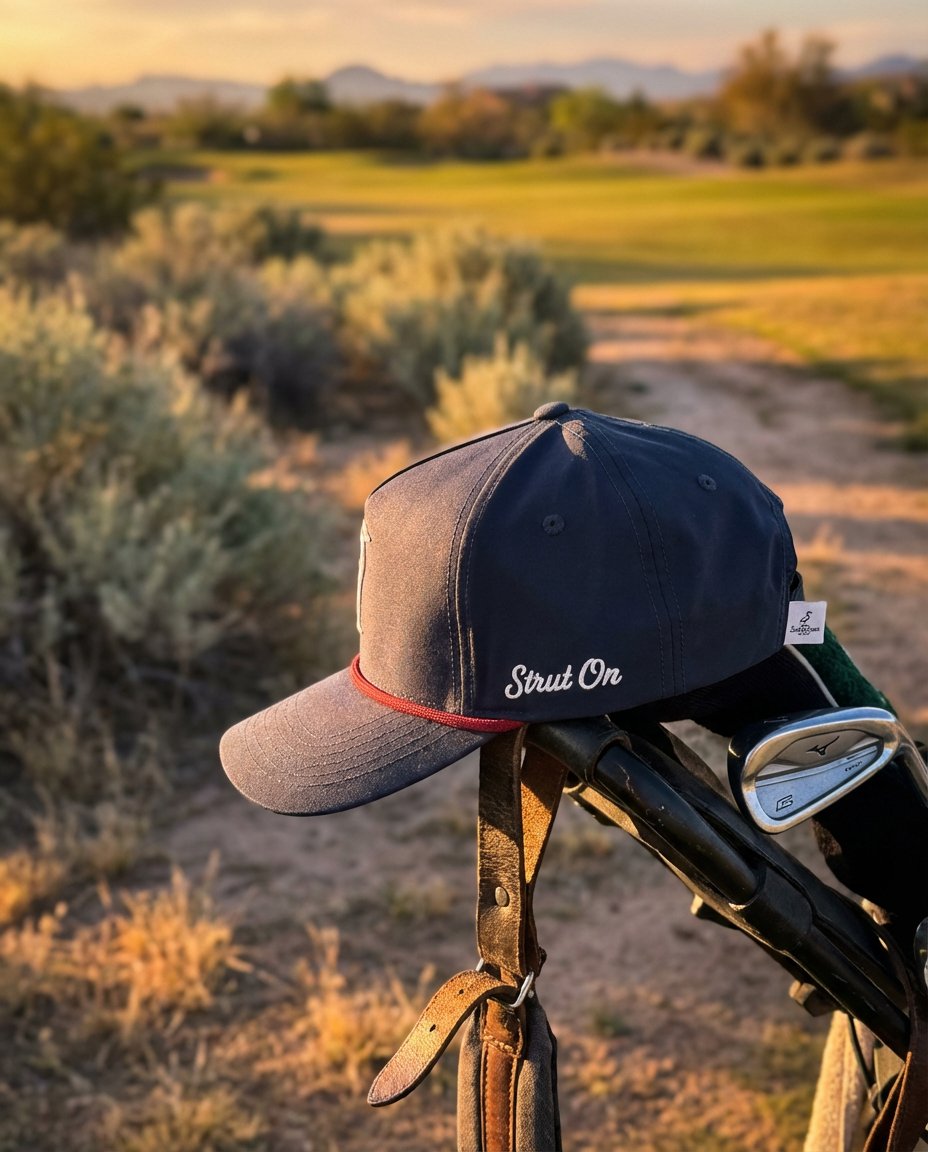 Sandcrane Golf tweet media