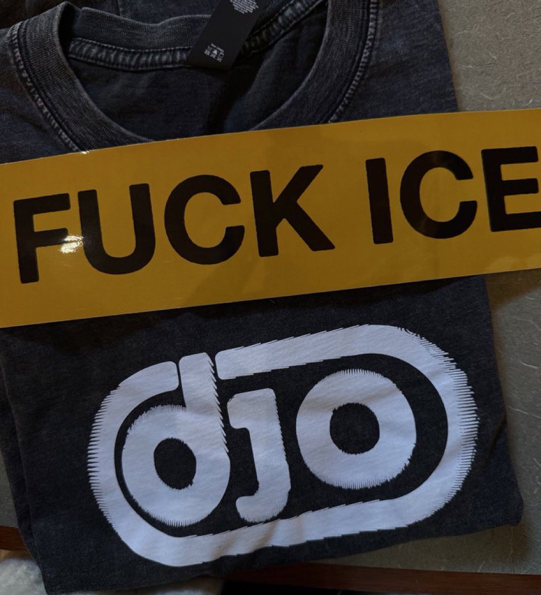 Djo Source tweet media