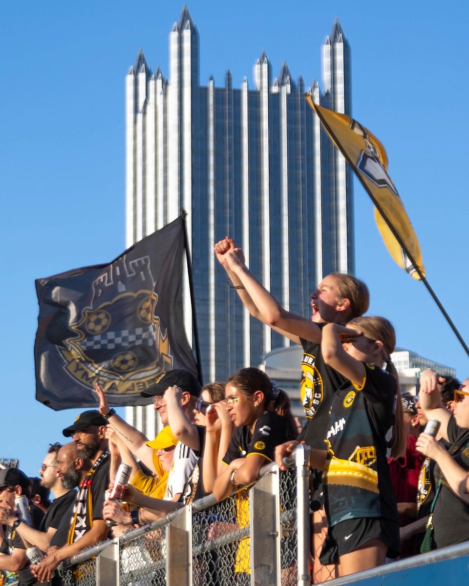 Pittsburgh Riveters SC tweet media