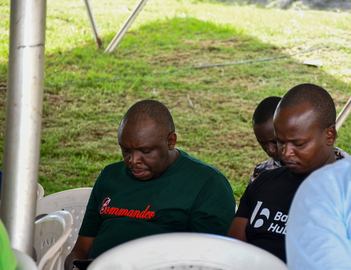 Centre for Enhancing Democracy and Good Governance tweet media