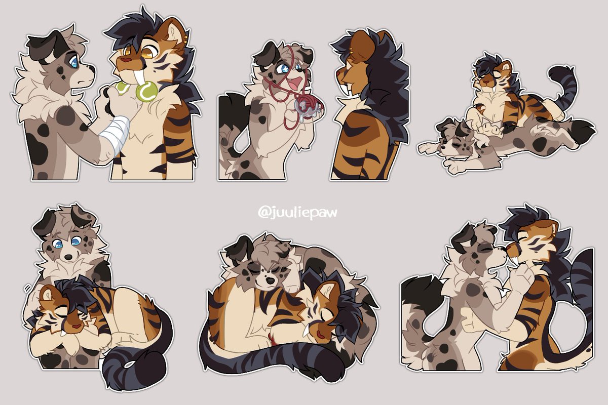 Juulie 🎀 comms closed tweet media