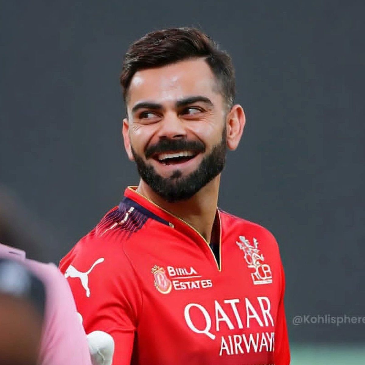 Dear alogarithm connect me with rcb fans..❤️🦁