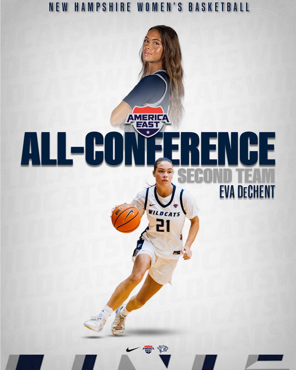 New Hampshire Women's Basketball tweet media