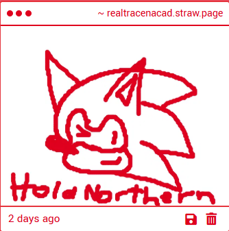 ¡Que lindo dibujo!

Aunque... n-ni idea quien es esa 'Northern t-taste...' o algo

¡Pero muy hermoso la obra que me compartieron!