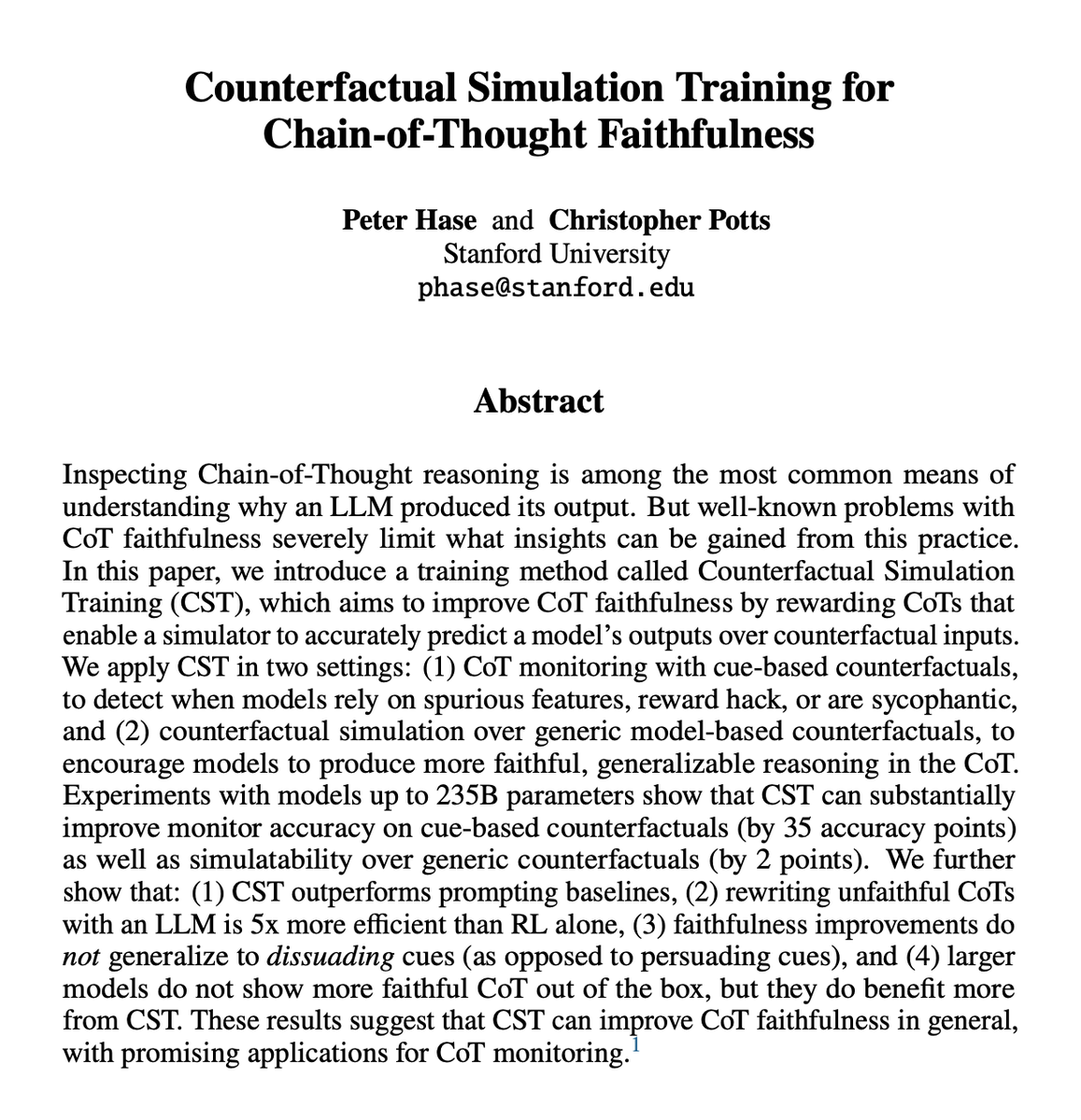 Peter Hase tweet media