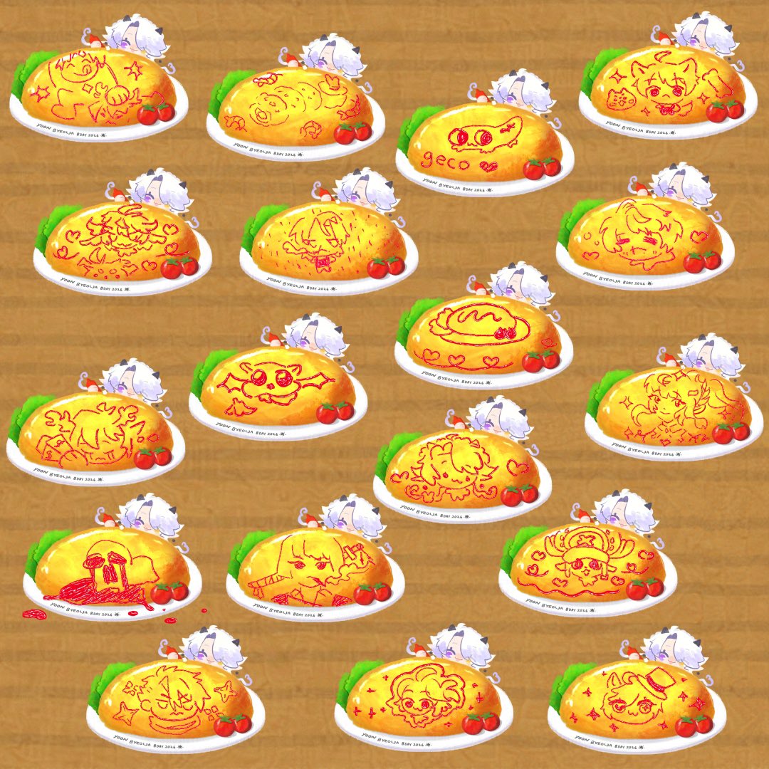 Byeolja Yoon 🌟👹🎨 - bsky 🦋 tweet media