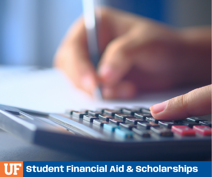 UF Student Financial Aid and Scholarships tweet media
