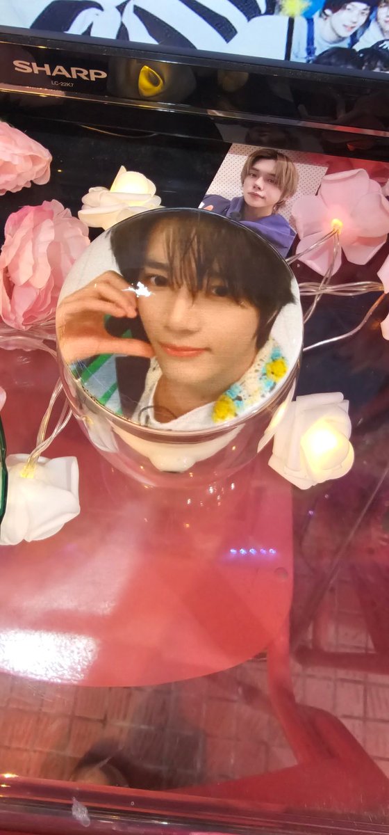 iTEM Cafe tweet media