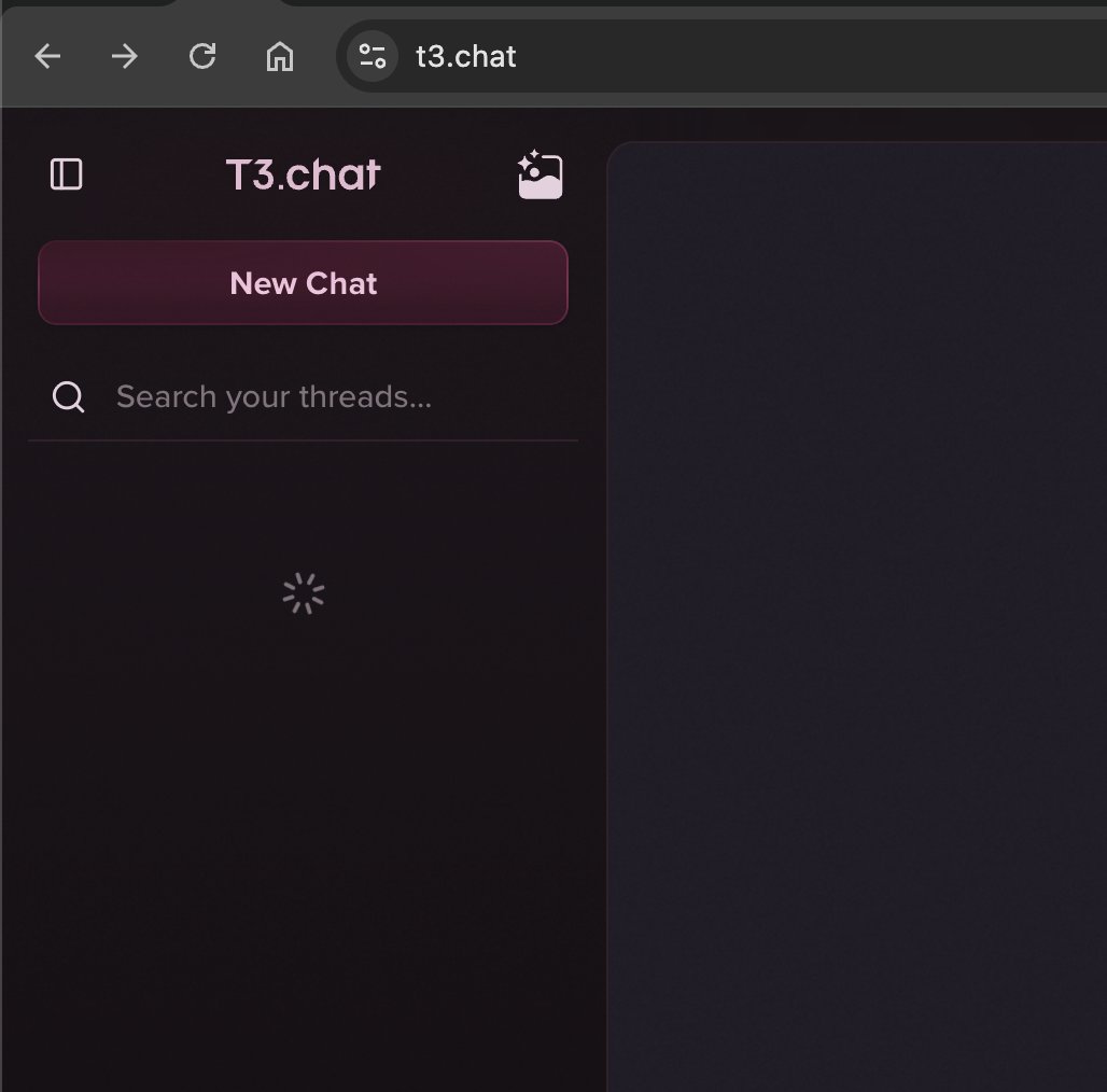 underwaterguyx's tweet photo. :sad:

https://t.co/hJalvGlIXk has become quite unstable in the recent months (especially with long-lived tabs - each morning i come back to an empty state, and have to f5)

cc @theo https://t.co/4kERATQ19x
