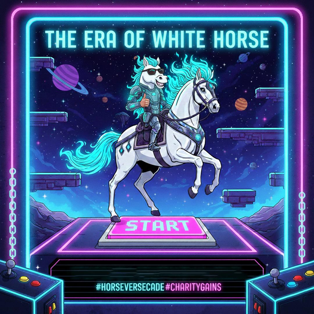 WhiteHorseToken tweet media