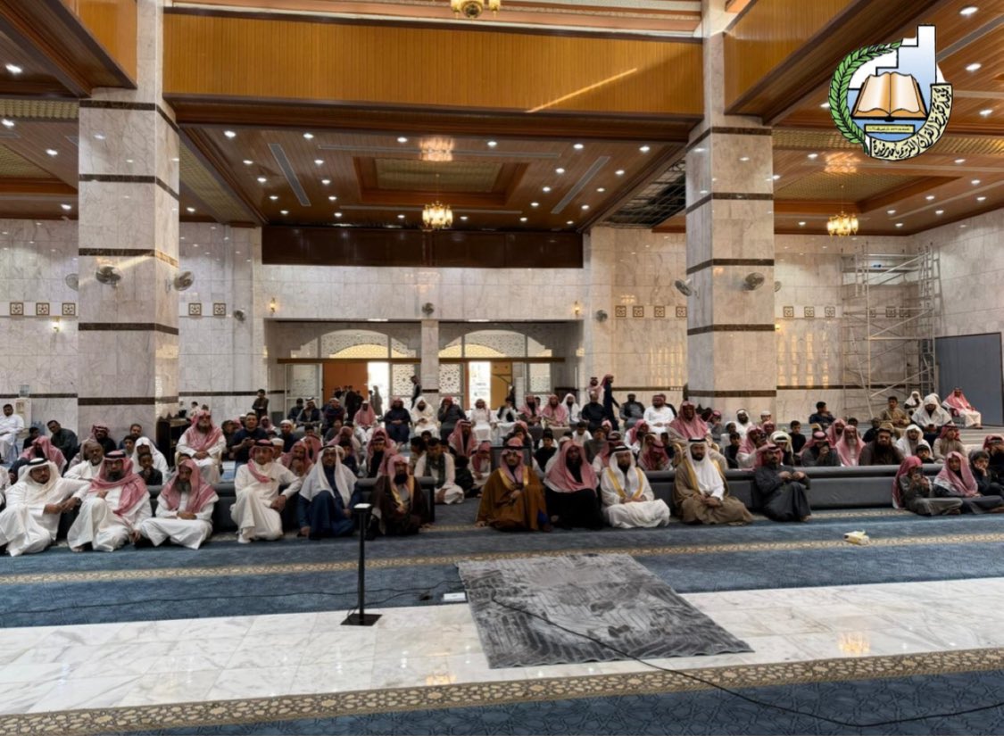 جمعية تحفيظ أحد رفيدة tweet media