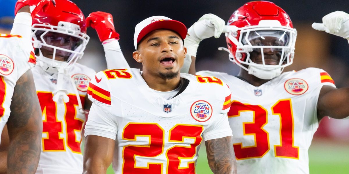Chiefs Wire tweet media