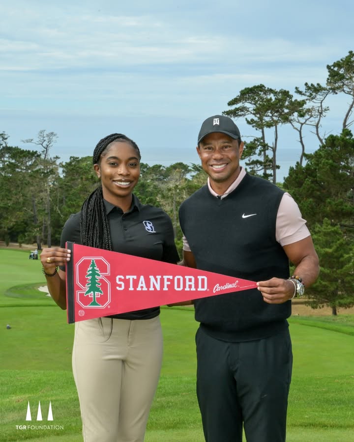 TGR Foundation tweet media