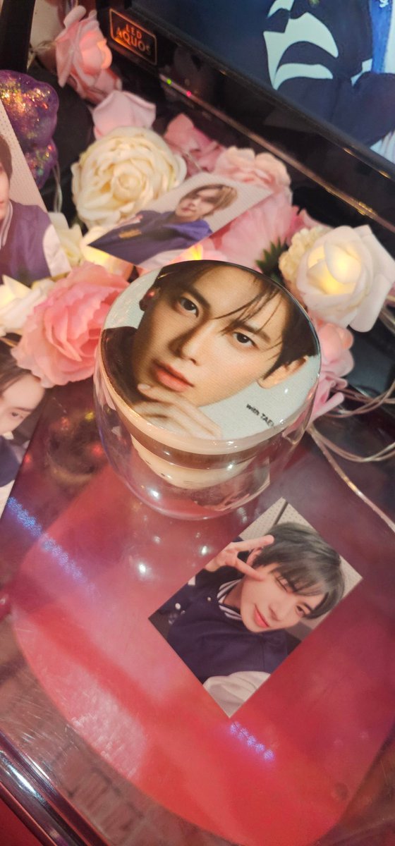 iTEM Cafe tweet media