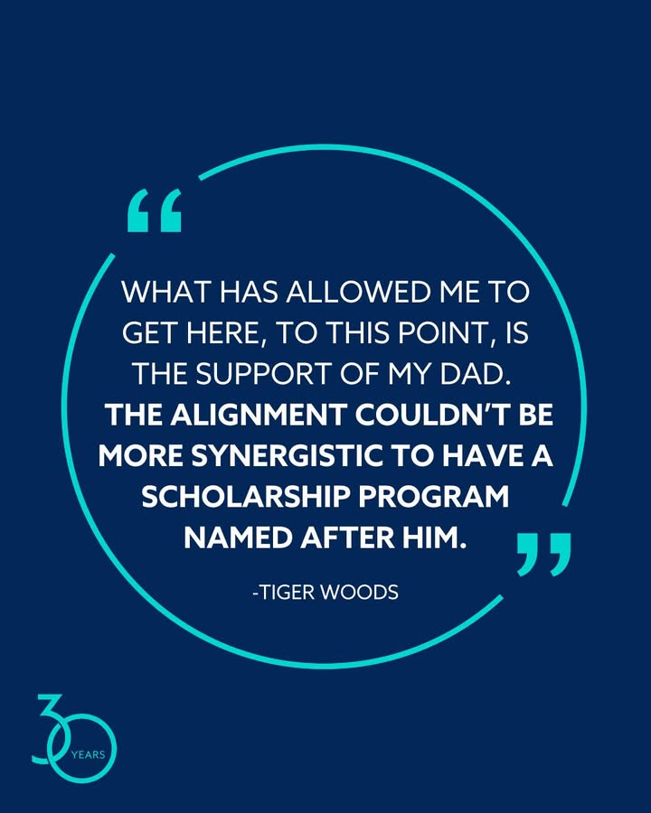 TGR Foundation tweet media