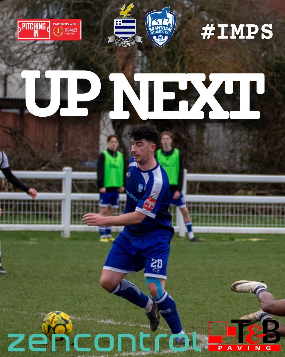 Brantham Athletic FC tweet media