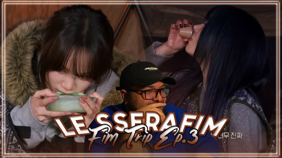 _MindOfMando's tweet photo. A toast with Eunchae 🤍 #LE_SSERAFIM #FimTrip @le_sserafim
LE SSERAFIM 'FIM TRIP EP.3' Reaction
https://t.co/MPjzhbUTAJ https://t.co/suQCjFht0I