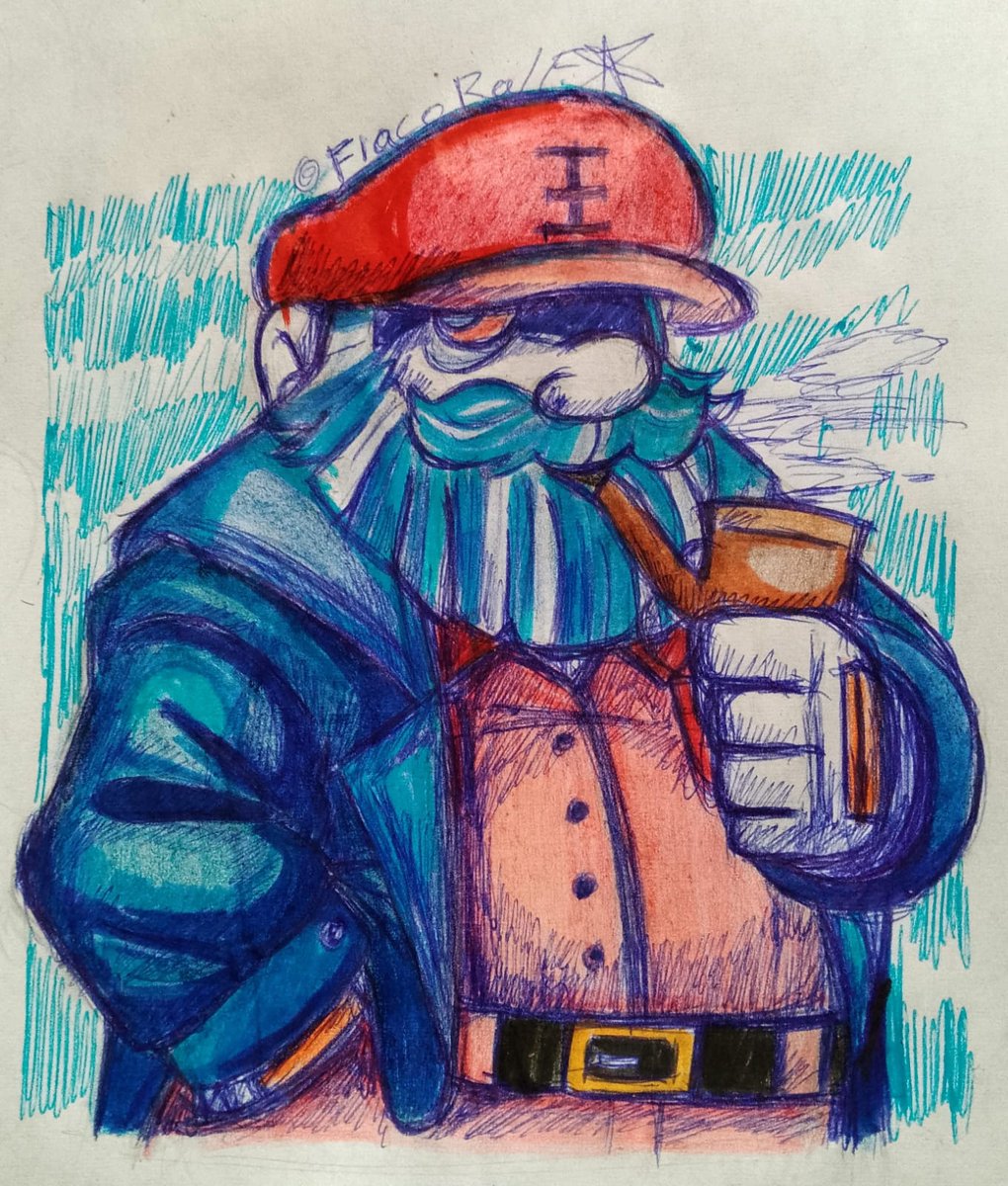 7⃣ The GrandFather (Repost)