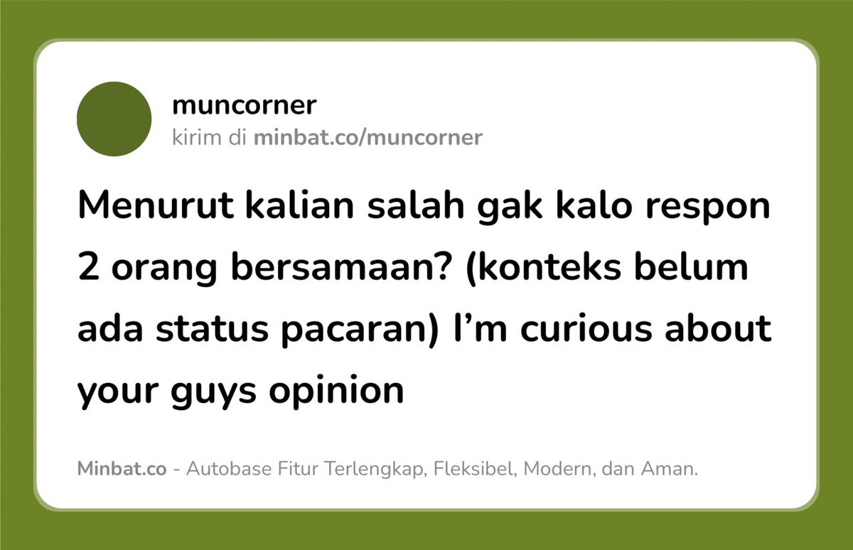 Woodsy Corner. tweet media