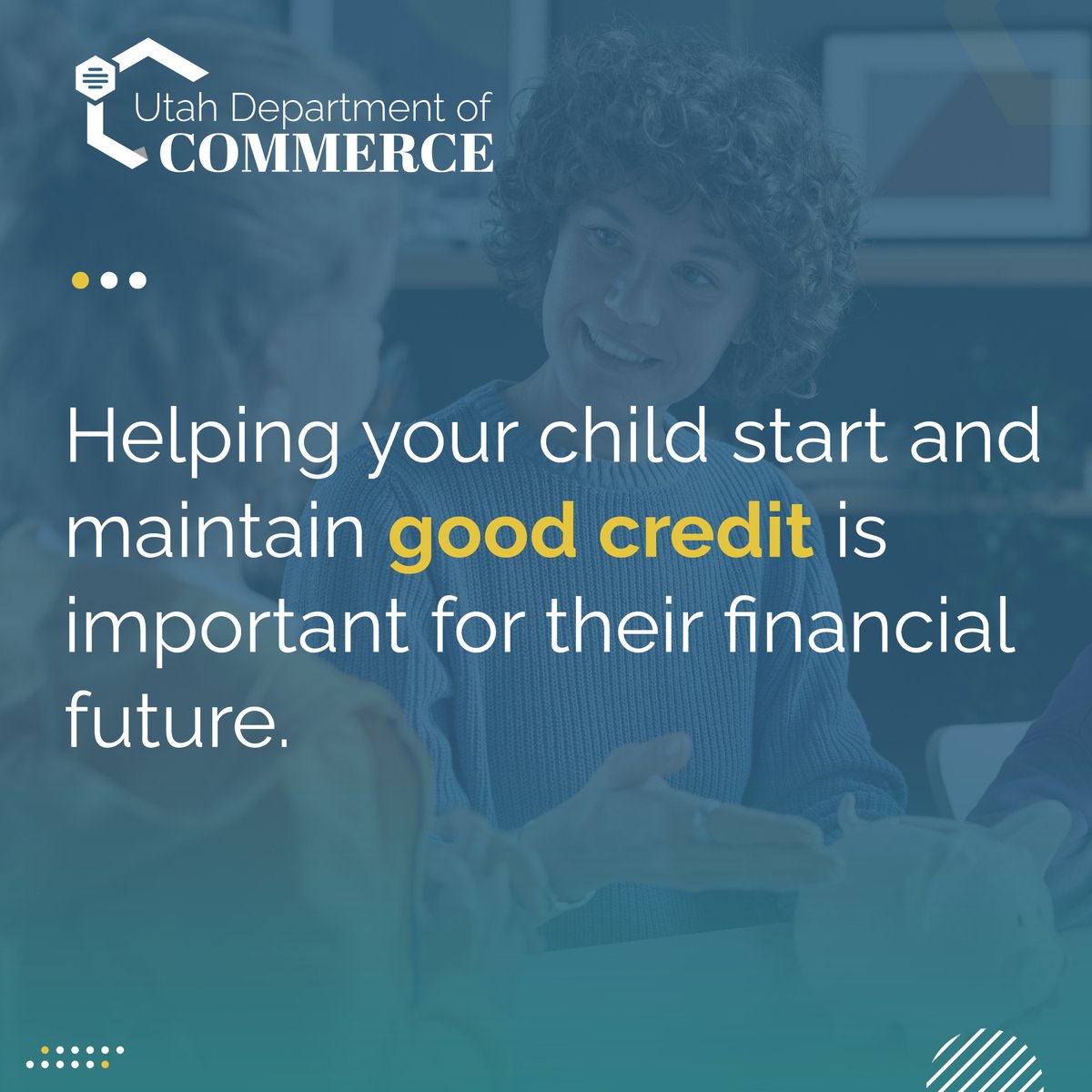 Utah Department of Commerce tweet media