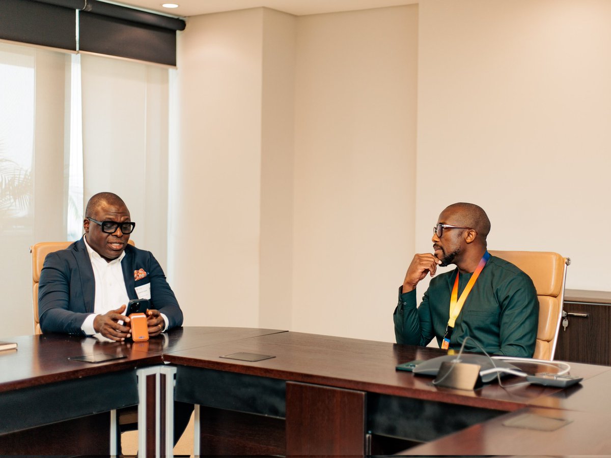 Oando PLC tweet media