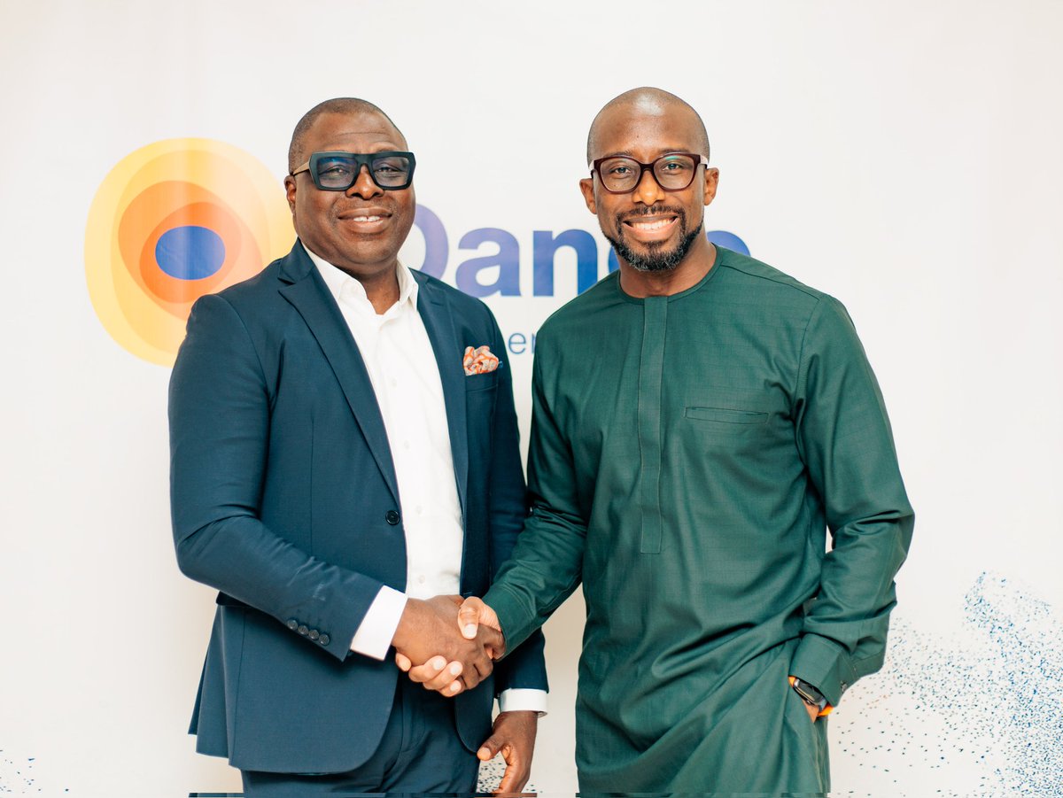 Oando PLC tweet media
