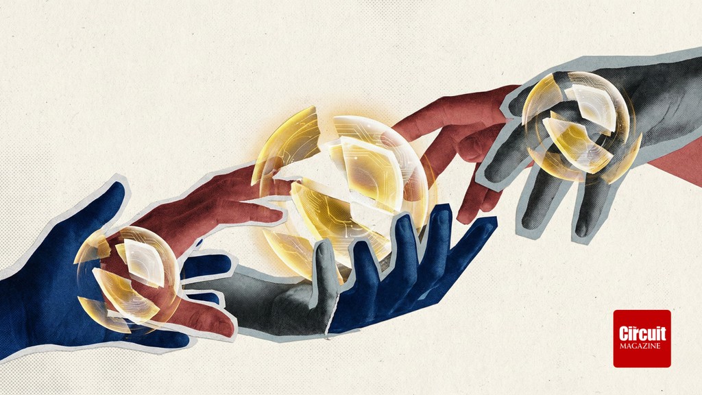 The Circuit Magazine tweet media