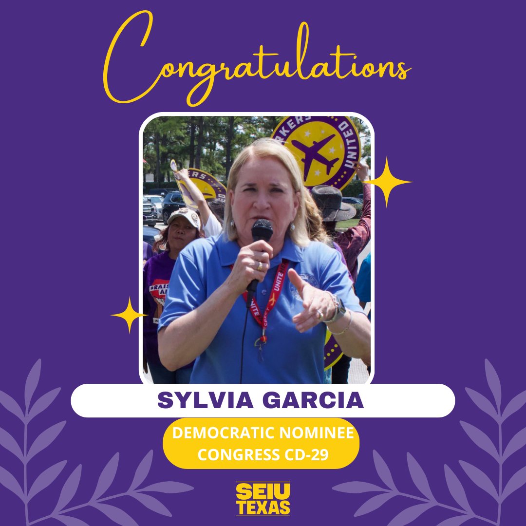 SEIU Texas tweet media