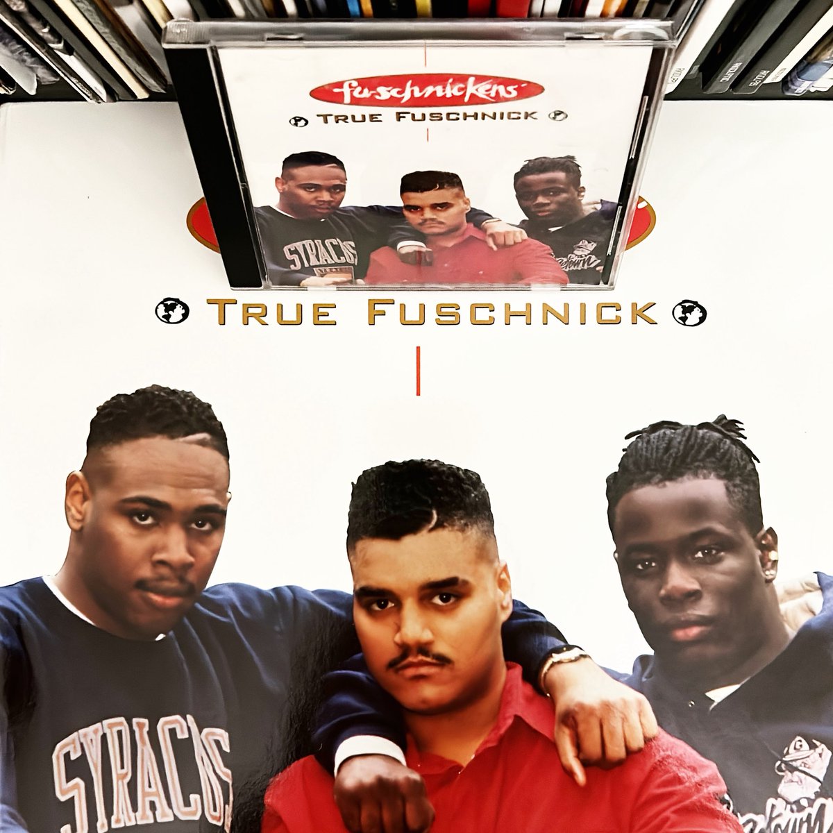 hiphopgods's tweet image. Fu-Schnickens - True Fuschnick

(Produced by A Tribe Called Quest, mixed by Bob Power and Ali Shaheed)

#classic #fuschnickens #hiphopgods