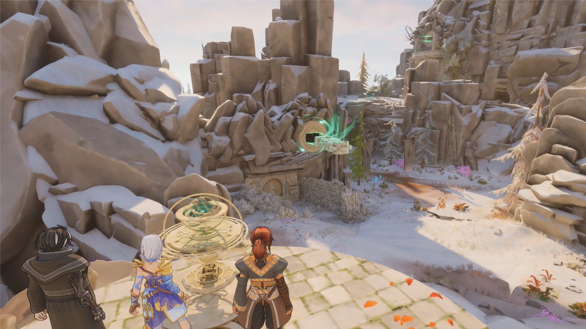 Edge Of Memories tweet media