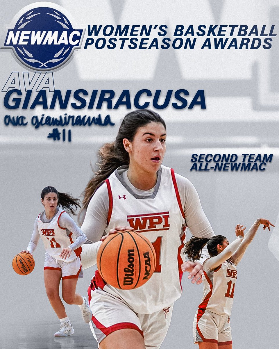 WPI Athletics tweet media