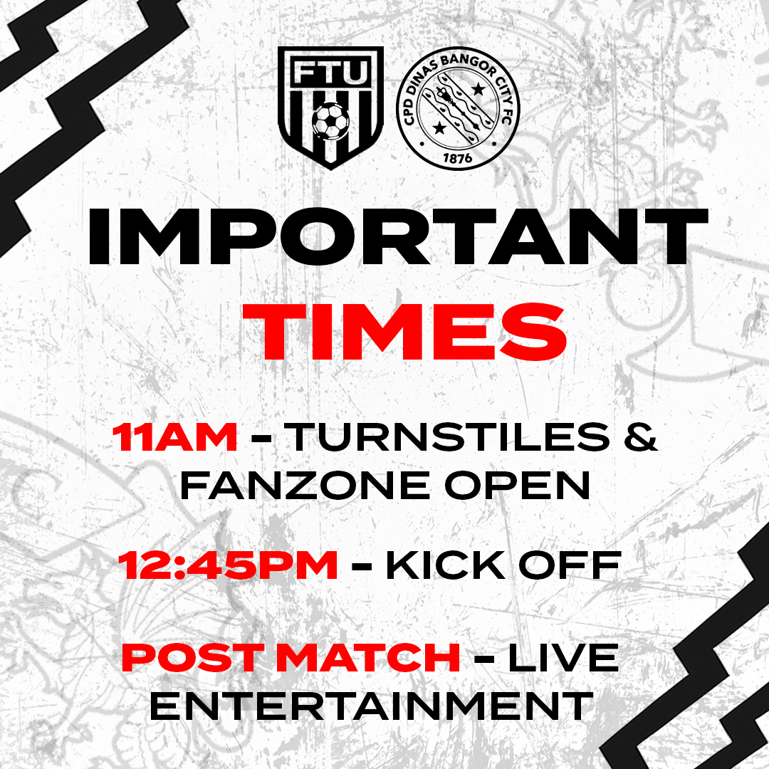 Llandudno FC tweet media