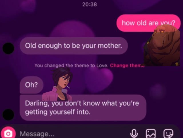 daily golem // DISPATCH tweet media