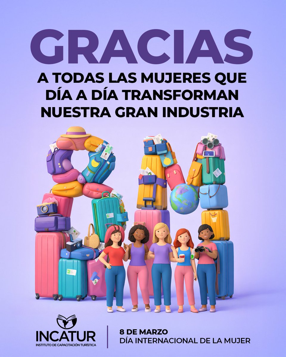 INCATUR - Instituto de Capacitación Turística tweet media