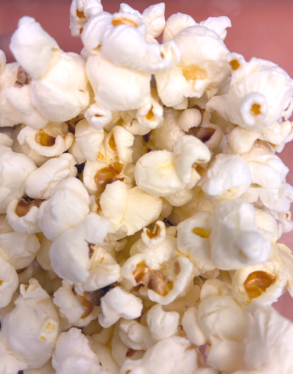 Amo con locura las palomitas 😍