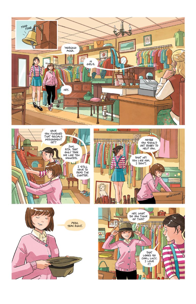 Altruist Comics tweet media