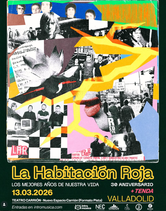 CONTANDO LOS DIAS ESTOY

Uno de mis grupos de mi vida. Sé que no son los mejores, pero para mi están en mi top más absoluto