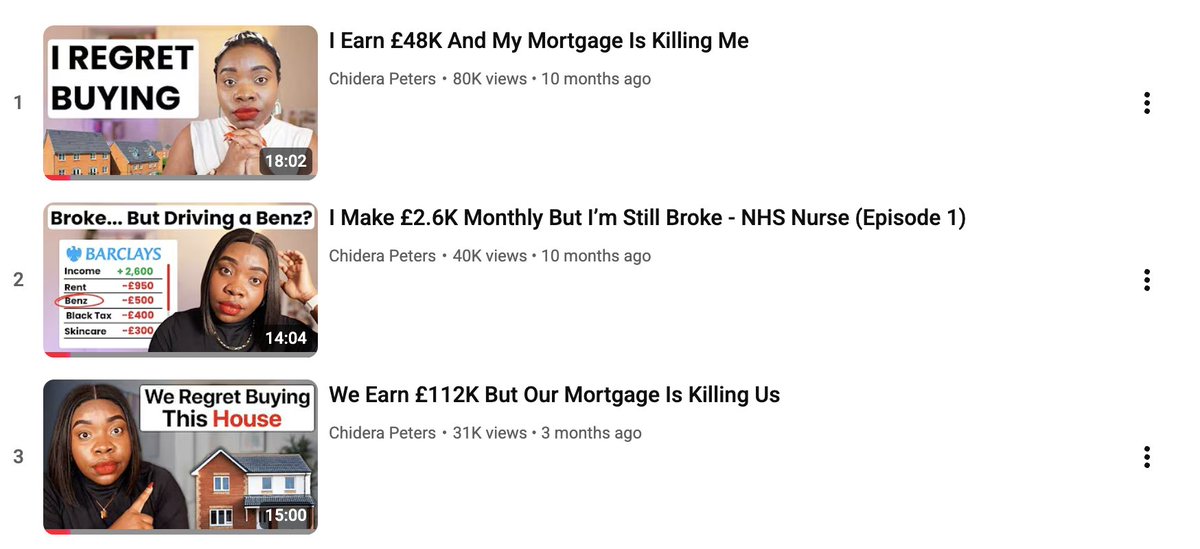 Looking for a brand partner for my Fix My Finances series 💰

The concept: real people send me their full finances from salary, debt, spending, savings and I break it all down on camera and help them build a plan.

250K+ views across 10 episodes. Each episode pulls 70 to 270