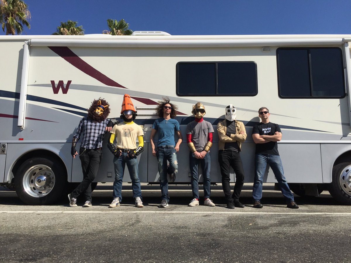 Ninja Sex Party tweet media