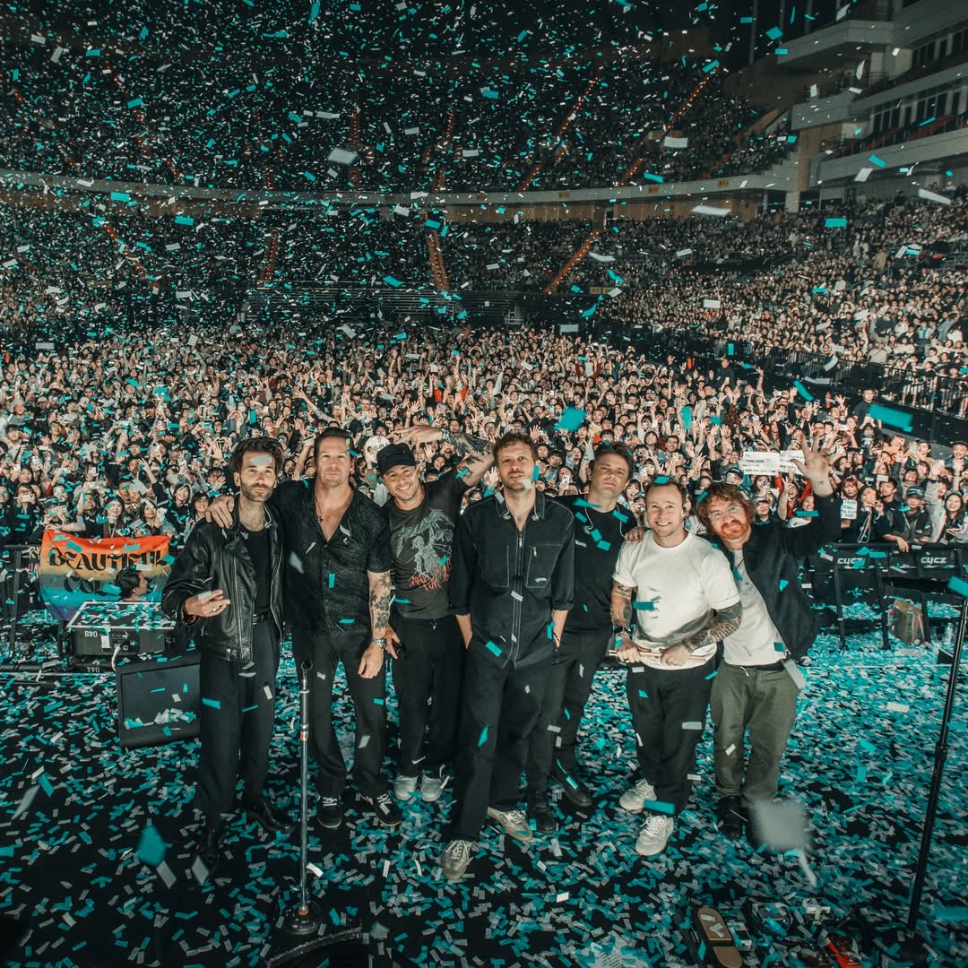 ONEREPUBLIC tweet media