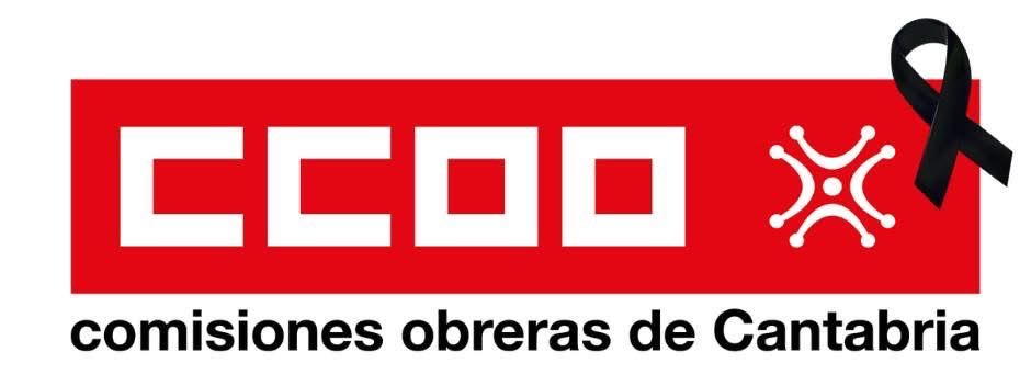 CCOO Cantabria tweet media