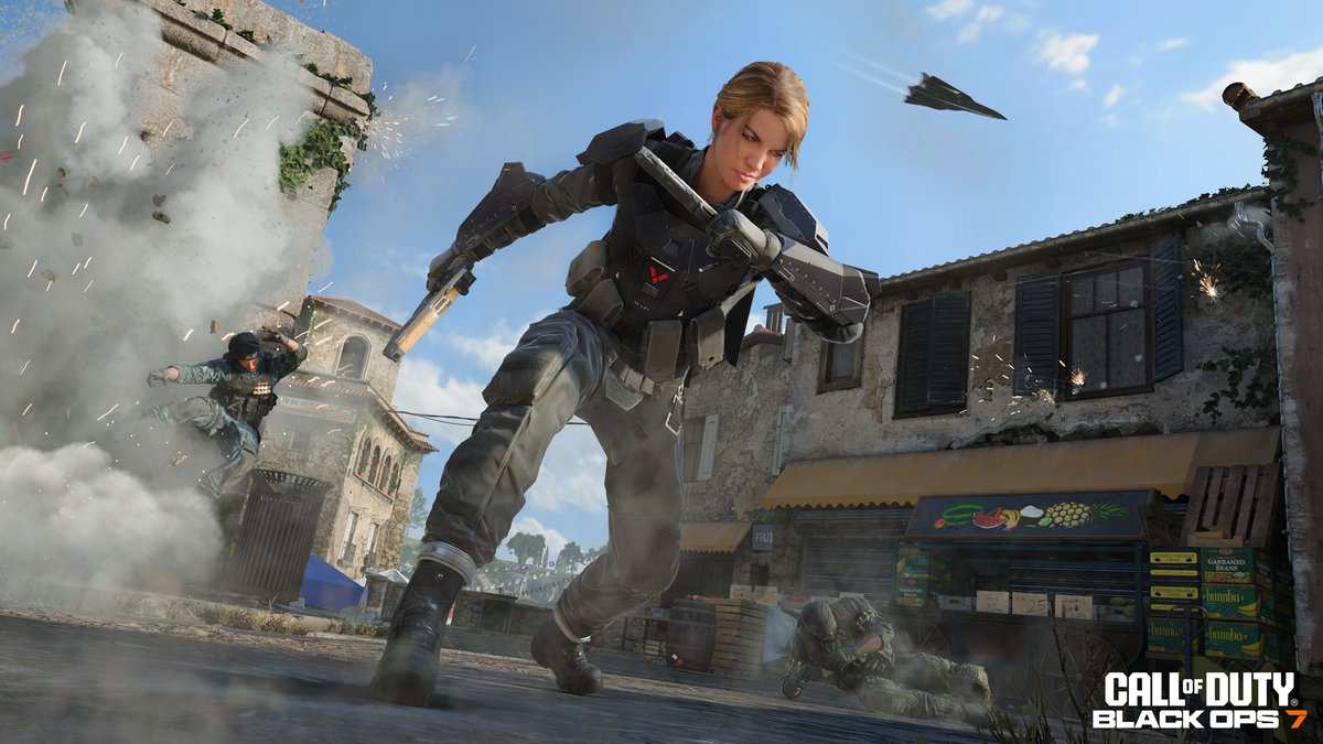 Call of Duty tweet media