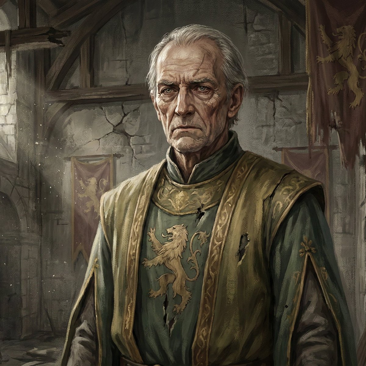 A BRIGA DE TERRENO VEM AI!

Peter Mullan foi escalado para viver 'SER EUSTACE OSGREY' na 2ª temporada de 'O Cavaleiro dos Sete Reinos'.