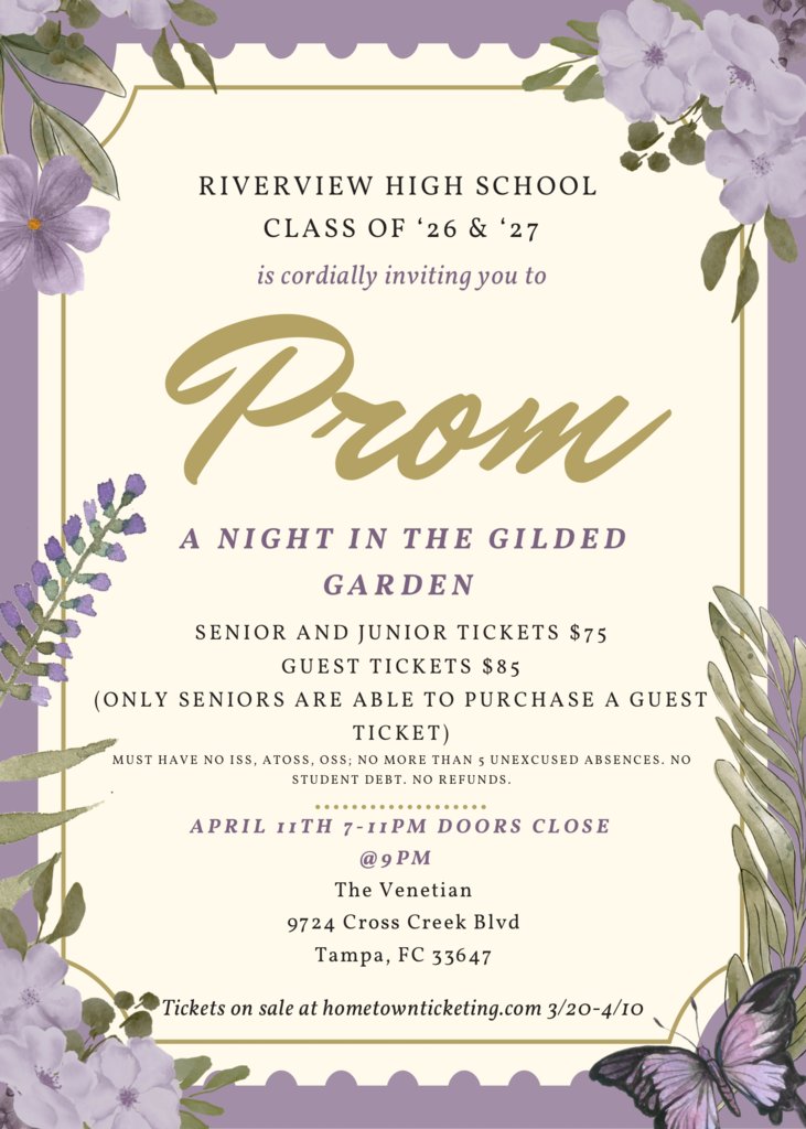 Riverview HS tweet media