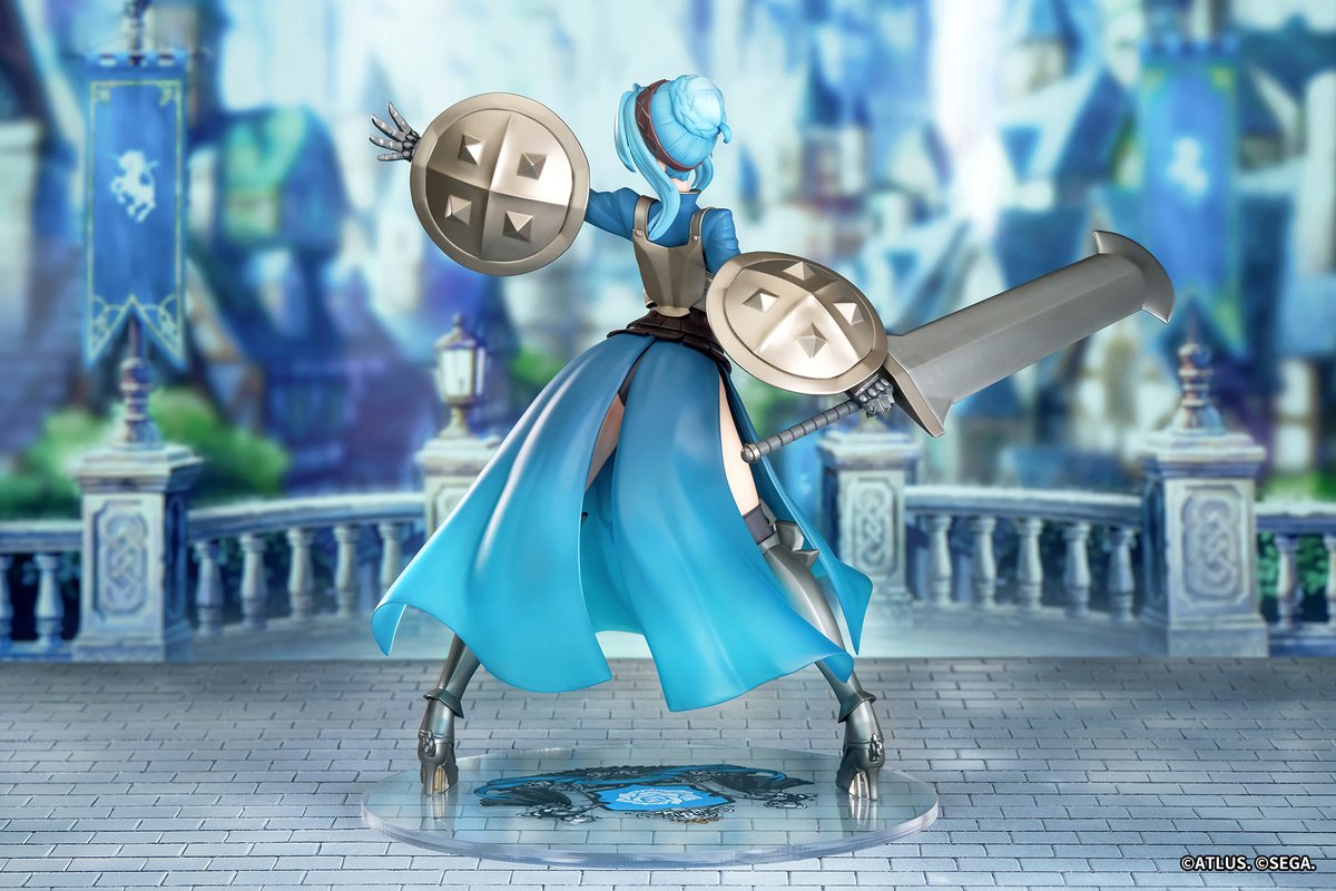 APEX-TOYS introduces the 1/8 scale LIMEPIE figure of Virginia from