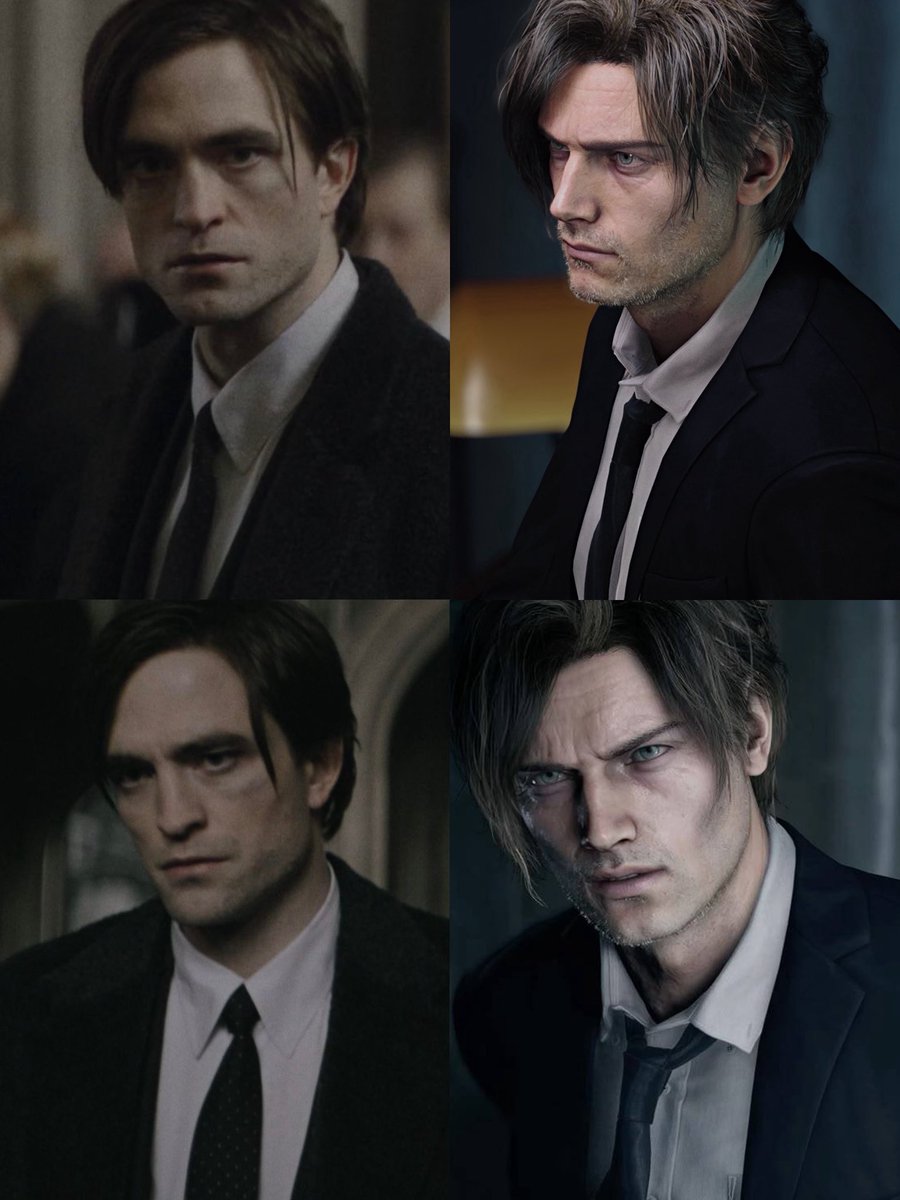 Batman Sabrina tweet media