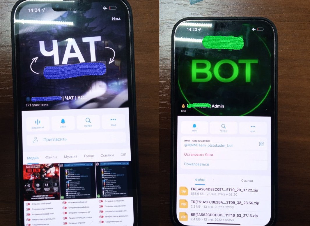 Who said what? tweet media